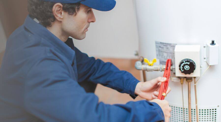 Professional water heater repair in Carrollton, AL